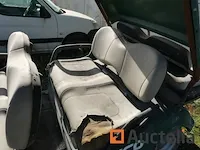 Elektrische kar yamaha oxland (te herstellen) - afbeelding 8 van  10