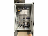 Elektrische kast met onderdelen - afbeelding 2 van  3
