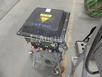 Elektrische kast voor bouwplaatsen - kapel - afbeelding 2 van  5