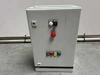 Elektrische kast voor brandsturing 38x60x21cm - afbeelding 3 van  5