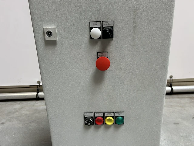 Elektrische kast voor brandsturing 38x60x21cm - afbeelding 4 van  5