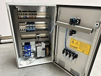 Elektrische kast voor brandsturing 38x60x21cm - afbeelding 5 van  5