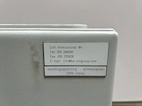 Elektrische kast voor brandsturing 60x60x21cm - afbeelding 1 van  9
