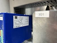 Elektrische kast voor brandsturing 60x60x21cm - afbeelding 2 van  9