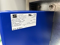 Elektrische kast voor brandsturing 60x60x21cm - afbeelding 4 van  9