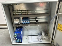Elektrische kast voor brandsturing 60x60x21cm - afbeelding 7 van  9