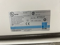 Elektrische kast voor brandsturing 60x60x21cm - afbeelding 8 van  9