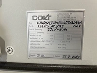 Elektrische kast voor brandsturing 60x60x21cm - afbeelding 9 van  9