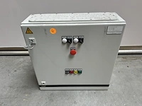 Elektrische kast voor brandsturing 60x60x21cm - afbeelding 1 van  9