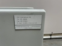 Elektrische kast voor brandsturing 60x60x21cm - afbeelding 1 van  7