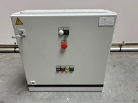 Elektrische kast voor brandsturing 60x60x21cm - afbeelding 3 van  7