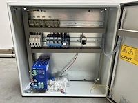 Elektrische kast voor brandsturing 60x60x21cm - afbeelding 5 van  7