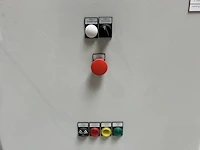 Elektrische kast voor brandsturing 60x60x21cm - afbeelding 6 van  7