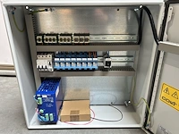 Elektrische kast voor brandsturing 60x60x21cm - afbeelding 5 van  7