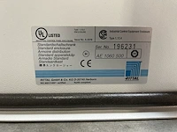 Elektrische kast voor brandsturing 60x60x21cm - afbeelding 6 van  7