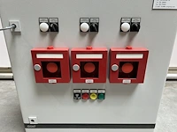 Elektrische kast voor brandsturing 60x60x21cm - afbeelding 7 van  7