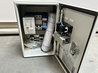 Elektrische kast voor ventilatie 20x30x16cm - afbeelding 2 van  2