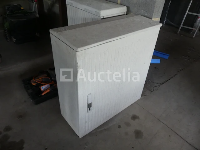Elektrische kast - afbeelding 4 van  7