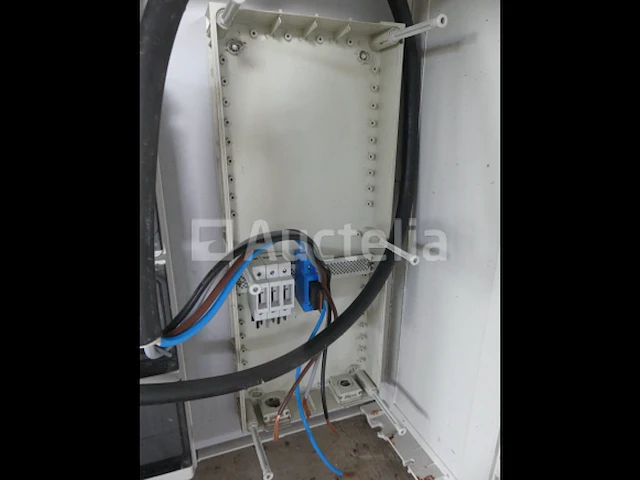 Elektrische kast - afbeelding 6 van  7