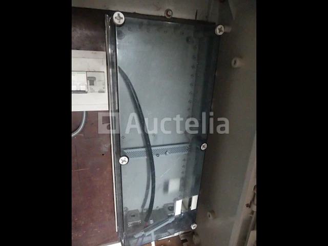 Elektrische kast - afbeelding 1 van  6