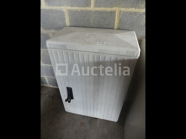 Elektrische kast - afbeelding 2 van  6