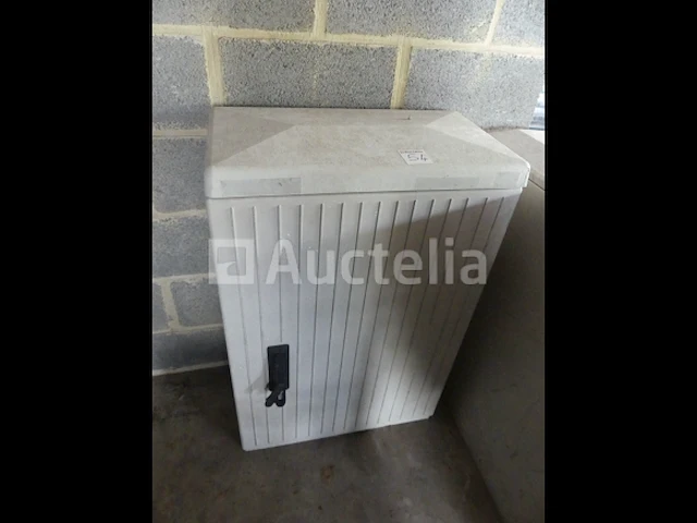 Elektrische kast - afbeelding 5 van  6