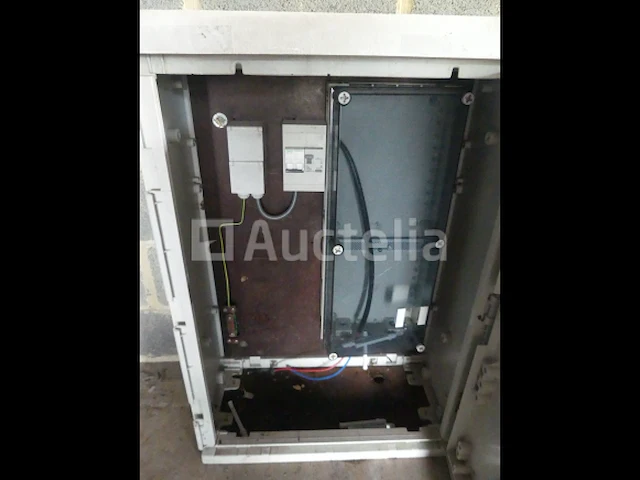 Elektrische kast - afbeelding 6 van  6