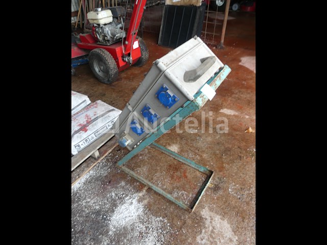 Elektrische kast - afbeelding 1 van  8