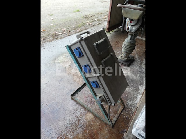 Elektrische kast - afbeelding 2 van  8