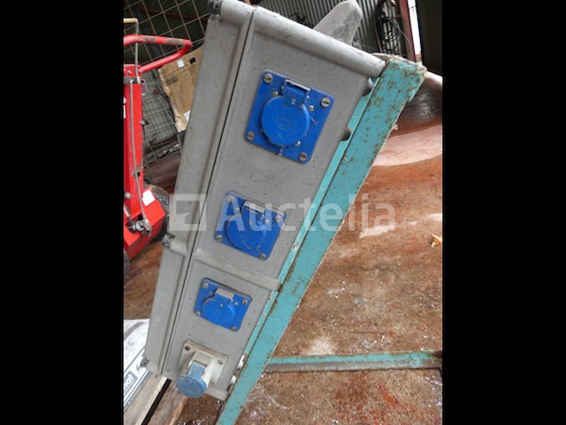 Elektrische kast - afbeelding 3 van  8