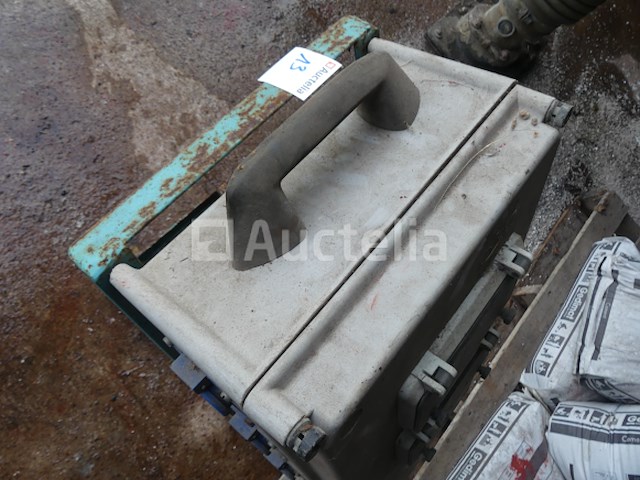 Elektrische kast - afbeelding 7 van  8