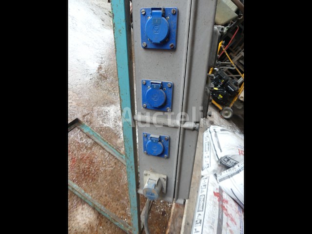 Elektrische kast - afbeelding 8 van  8