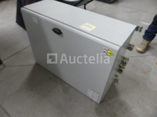 Elektrische kast - afbeelding 5 van  8