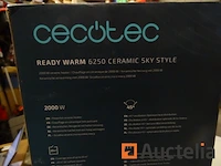 Elektrische keramische kachel cecotec ready warm 6250 - afbeelding 4 van  4