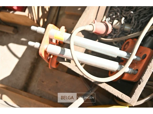 Elektrische kettingtakel hoffmann - afbeelding 6 van  7