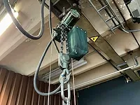 Elektrische kettingtakel profi 2t - afbeelding 1 van  4