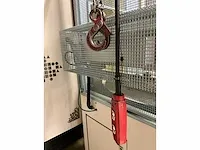 Elektrische kettingtakel stahl 1t - afbeelding 3 van  4