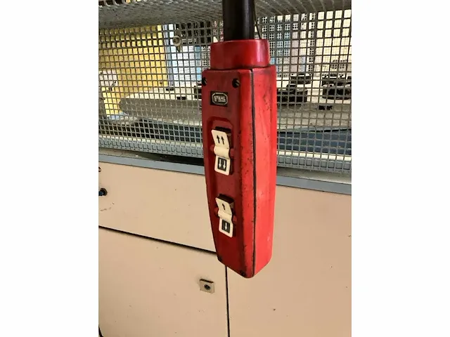 Elektrische kettingtakel stahl 1t - afbeelding 4 van  4