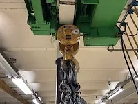 Elektrische kettingtakel stahl 3,2t - afbeelding 3 van  5