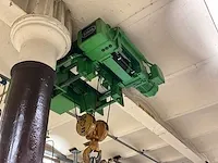 Elektrische kettingtakel stahl 3,2t - afbeelding 4 van  5