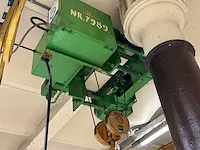 Elektrische kettingtakel stahl 3,2t - afbeelding 5 van  5