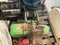 Elektrische kettingtakel stahl - afbeelding 2 van  6