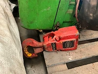 Elektrische kettingtakel stahl - afbeelding 3 van  6