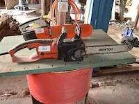 Elektrische kettingzaag dolmar es-163a - afbeelding 1 van  5