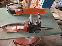 Elektrische kettingzaag dolmar es-163a - afbeelding 3 van  5