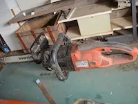 Elektrische kettingzaag dolmar es-163a - afbeelding 4 van  5