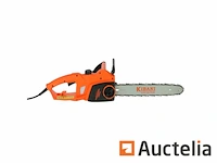 Elektrische kettingzaag - afbeelding 1 van  20