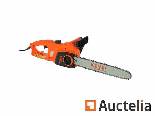 Elektrische kettingzaag - afbeelding 19 van  20