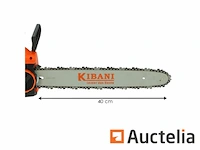 Elektrische kettingzaag - afbeelding 2 van  18
