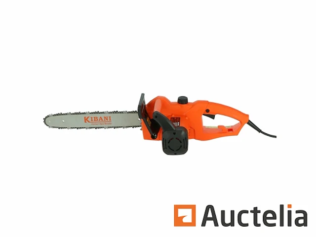 Elektrische kettingzaag - afbeelding 6 van  18